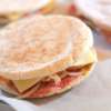 Pita ham, salami en kaas