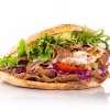 Broodje döner kebab