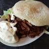 Broodje shoarma