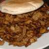 Broodje super shoarma