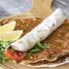 Turkse pizza met groente