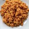 Bulgur rijst